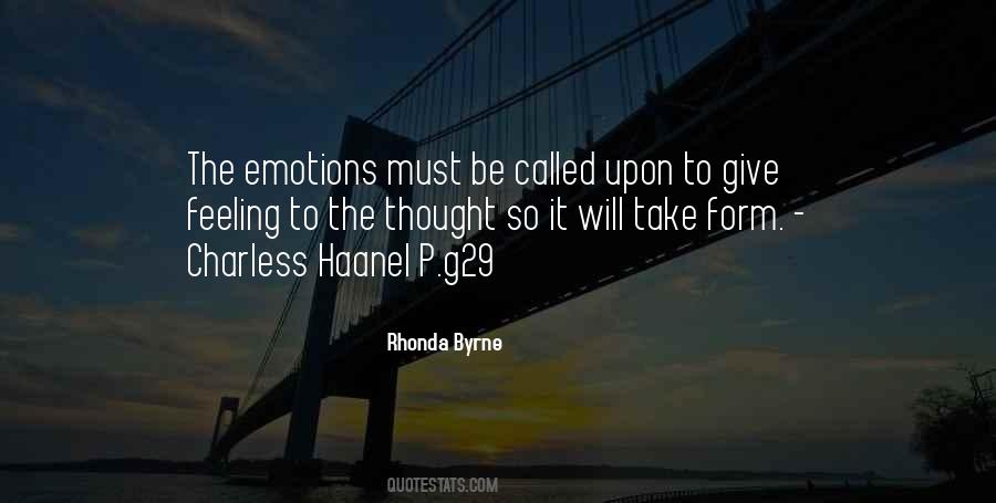 Byrne Quotes #50965