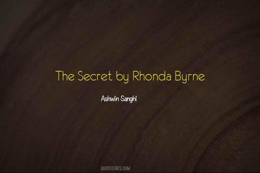 Byrne Quotes #576938