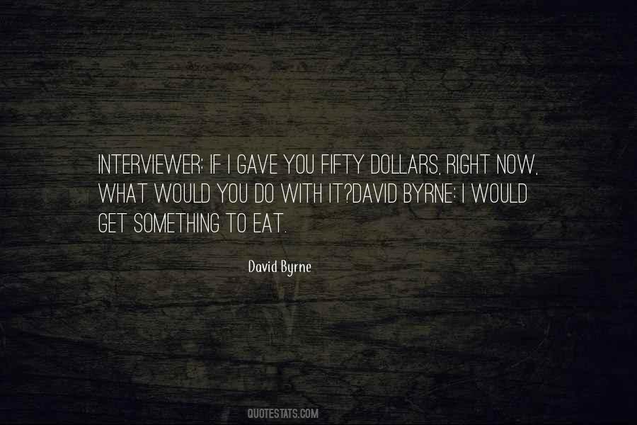 Byrne Quotes #640019