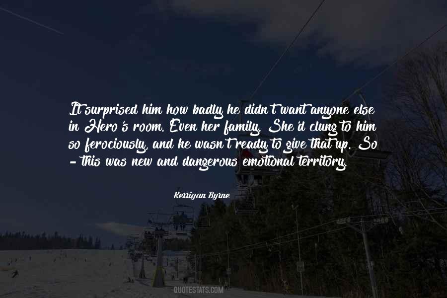 Byrne Quotes #66799
