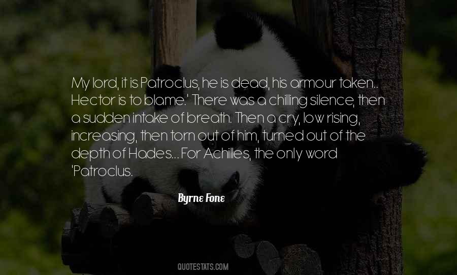 Byrne Quotes #70957