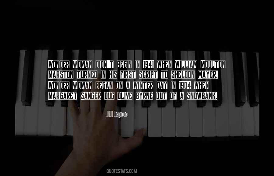 Byrne Quotes #999733
