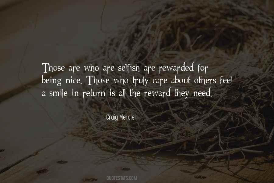 Nice Smile Quotes #523939