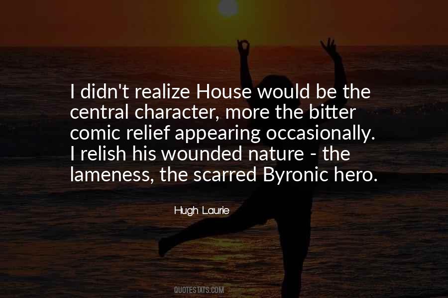 Byronic Hero Quotes #680596