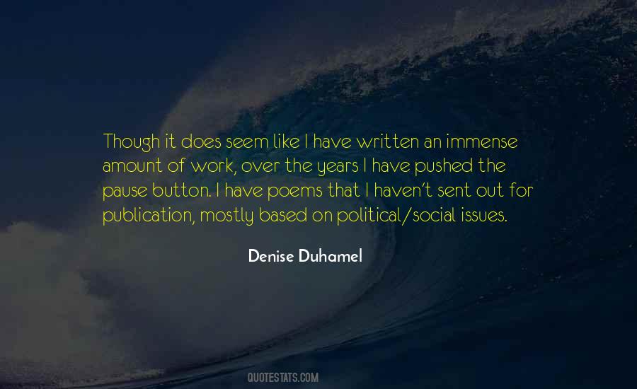 Pushed Over Quotes #1163323