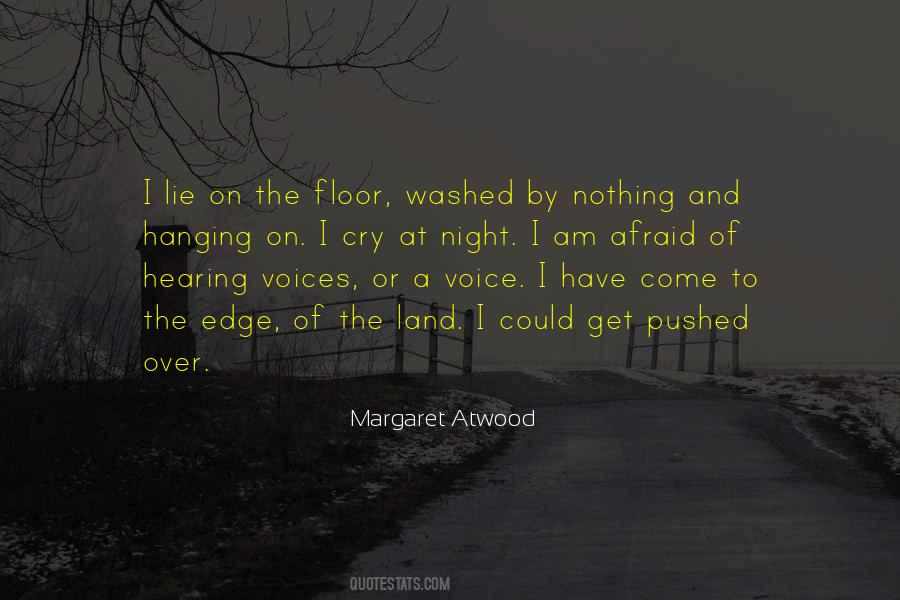 Pushed Over Quotes #1187267