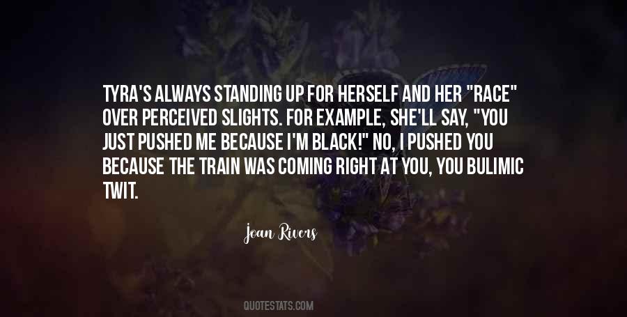 Pushed Over Quotes #1355480