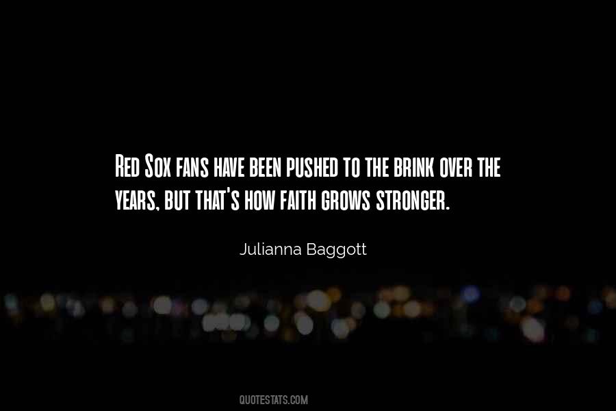 Pushed Over Quotes #1369304