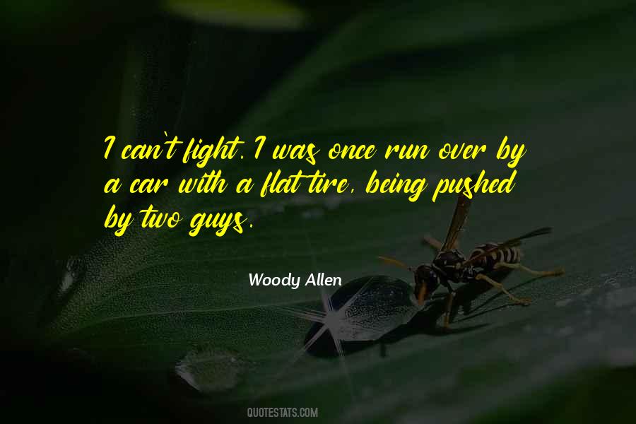 Pushed Over Quotes #1380005