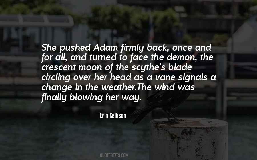 Pushed Over Quotes #259294