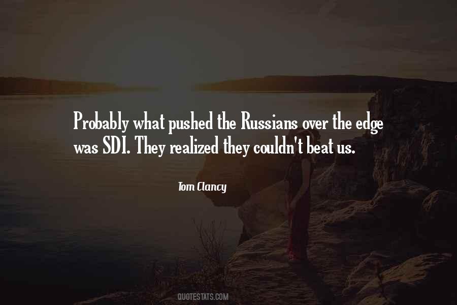 Pushed Over Quotes #373348