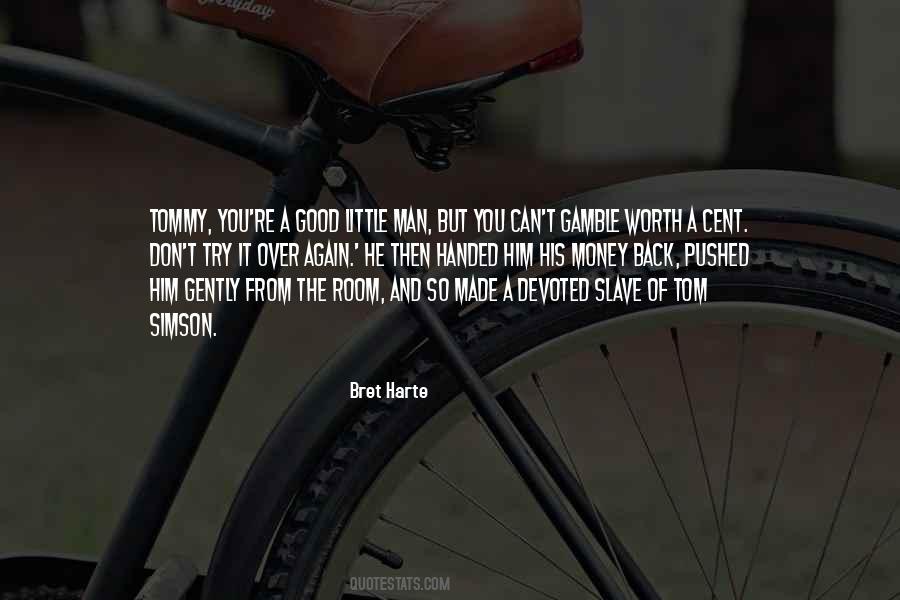 Pushed Over Quotes #575736
