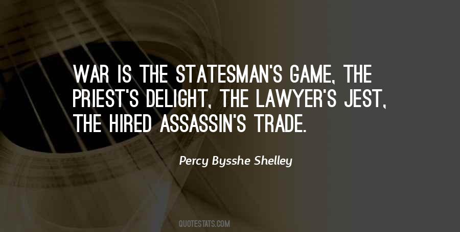 Bysshe Shelley Quotes #134246