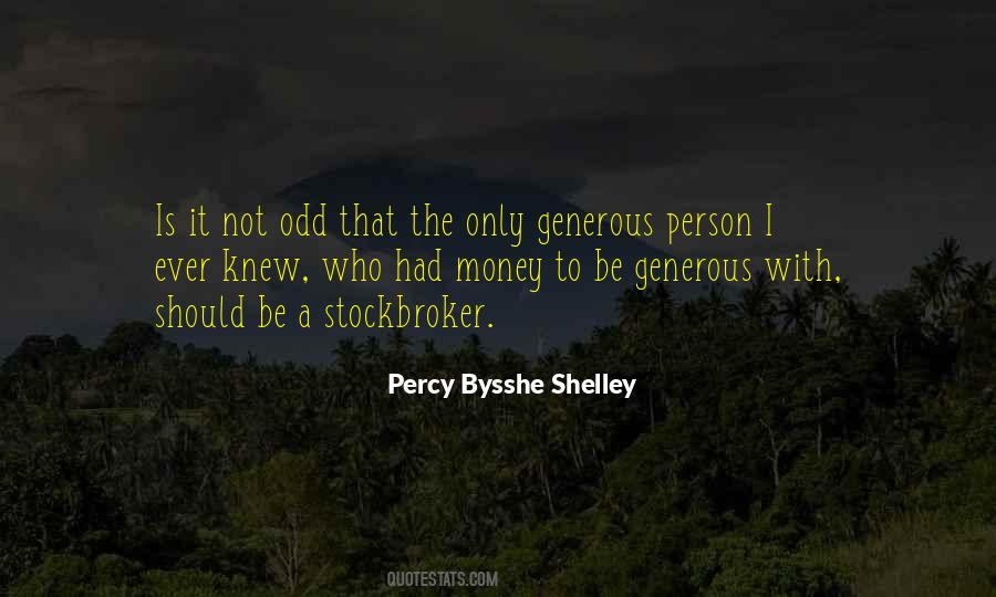 Bysshe Shelley Quotes #178323