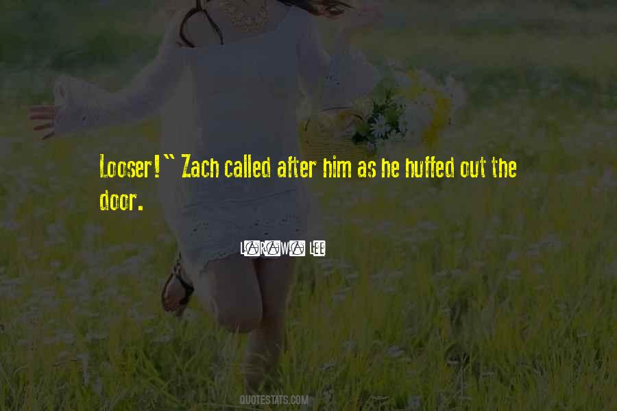 Quotes About Looser #1213977