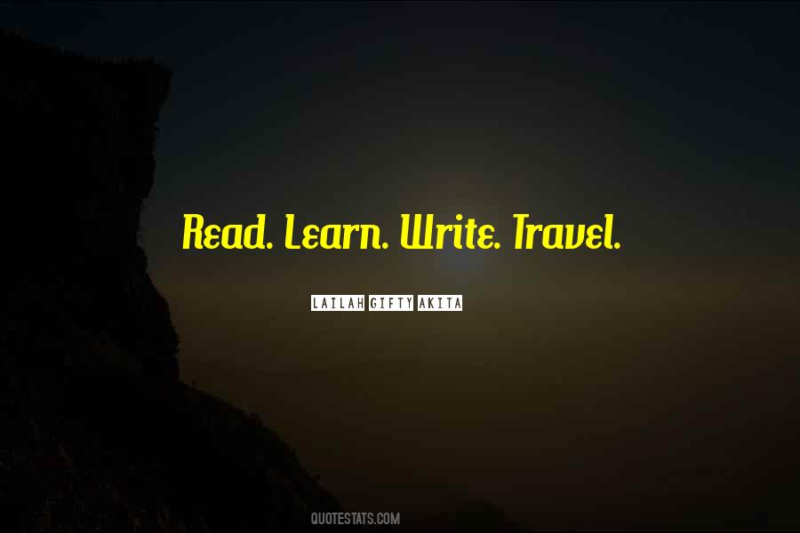 Travel Advice Quotes #1162788