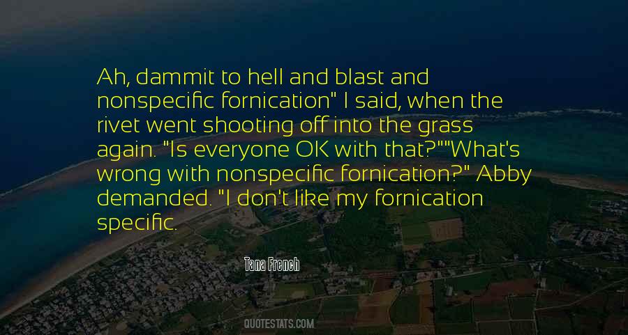 Stupefying Tv Quotes #52446