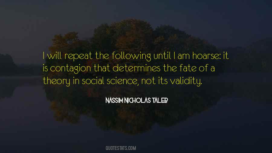 Social Contagion Quotes #1165675