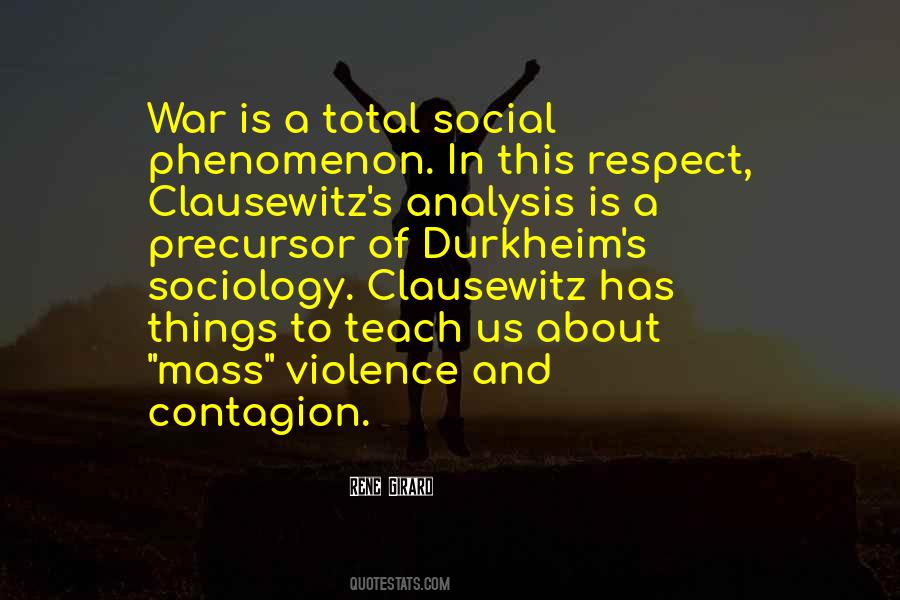 Social Contagion Quotes #1593871