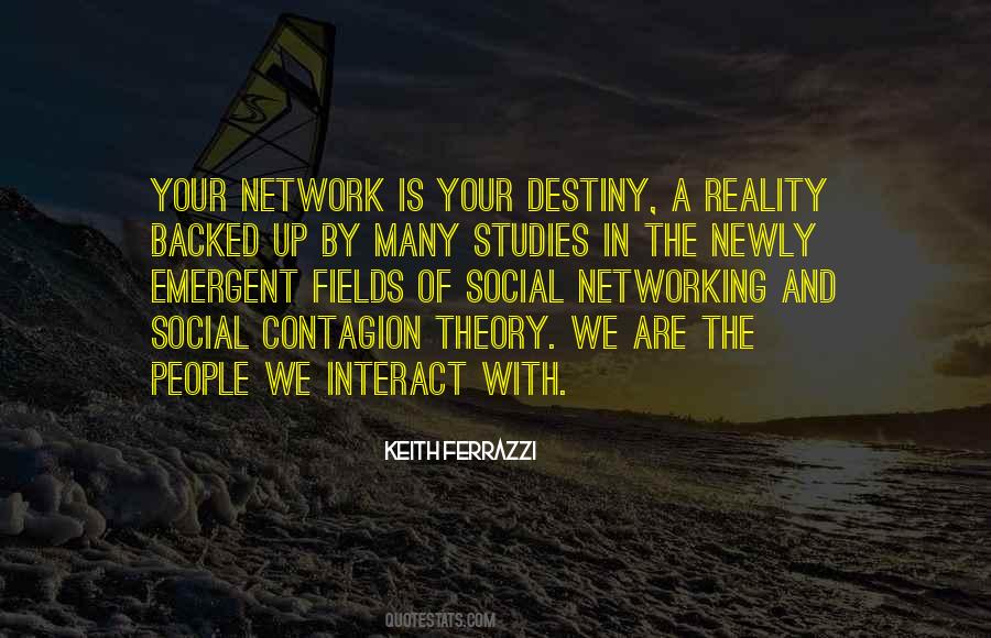 Social Contagion Quotes #434099