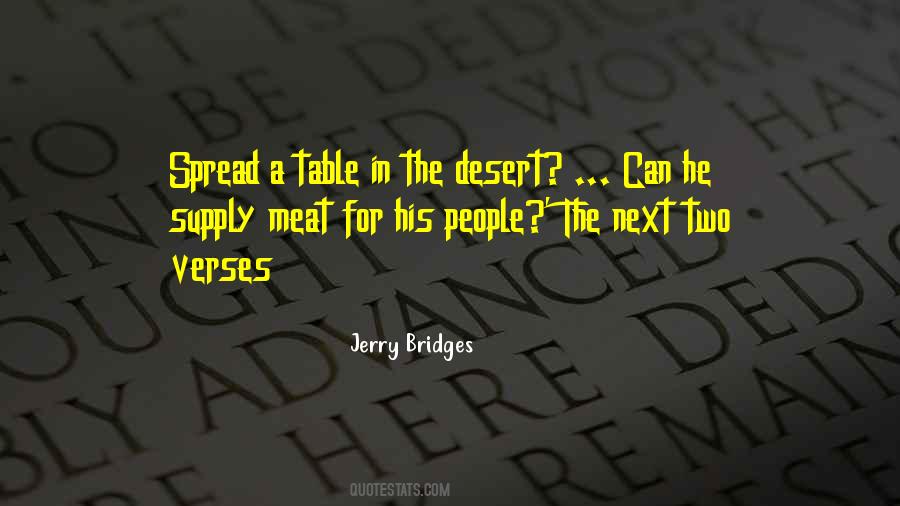 Table In Quotes #1375074