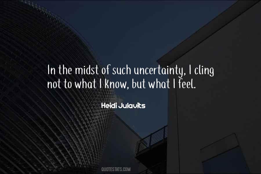 Popelka Trenchard Quotes #1107476