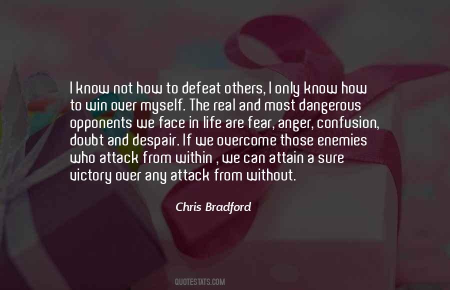 Real Victory Quotes #216616