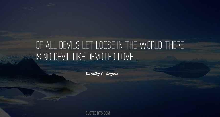 Quotes About Loose Love #383883