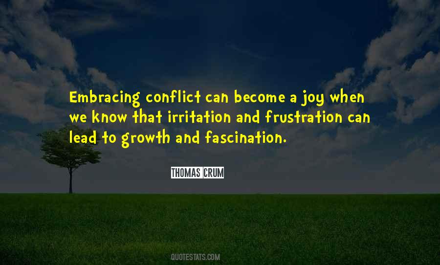 Joy Growth Quotes #986831