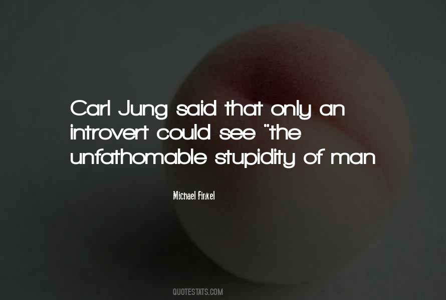 C J Jung Quotes #2961