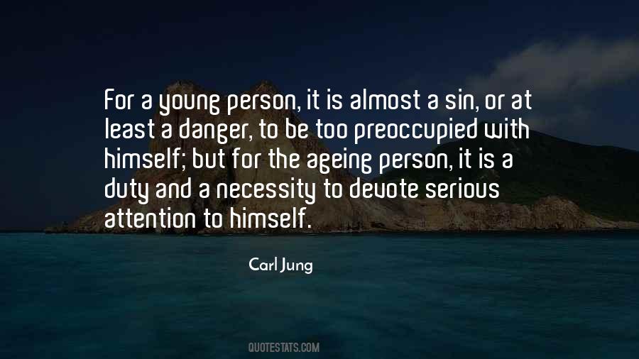 C J Jung Quotes #36559