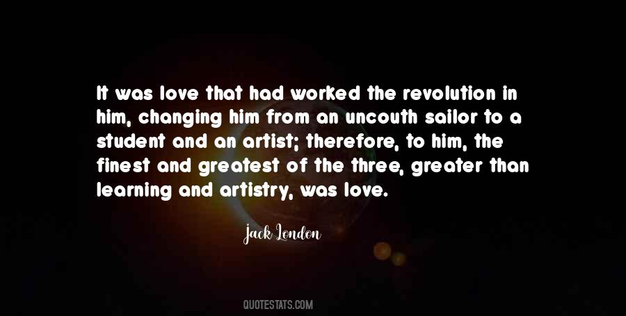 Uncouth Ones Quotes #1248023