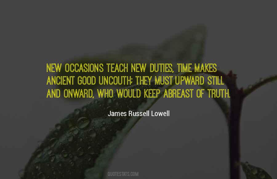 Uncouth Ones Quotes #186224