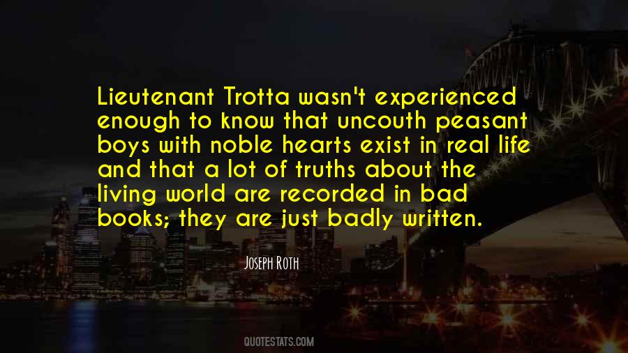 Uncouth Ones Quotes #758590