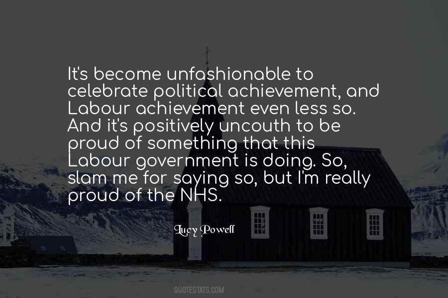 Uncouth Ones Quotes #895611