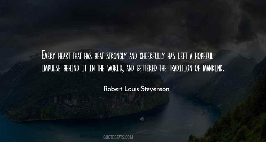 C L Stevenson Quotes #23672