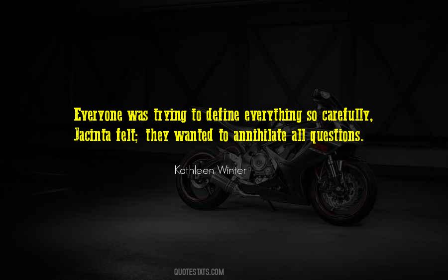Unmistakable Line Quotes #1068352