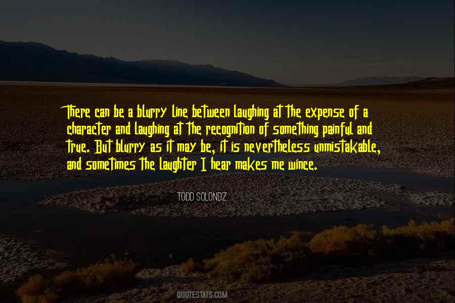 Unmistakable Line Quotes #1542770