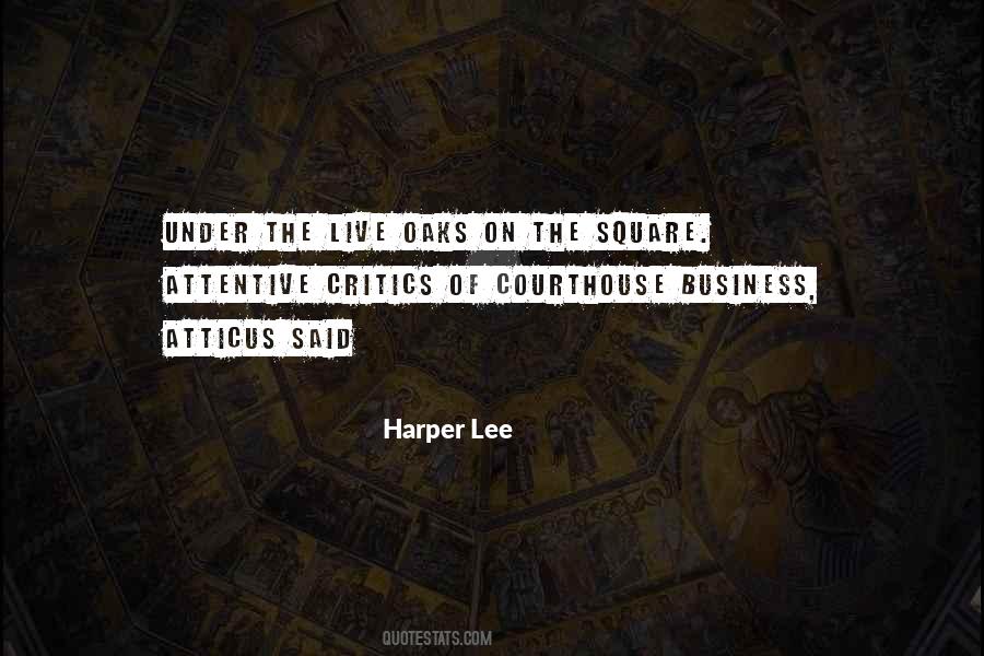 Live Oaks Quotes #1199490