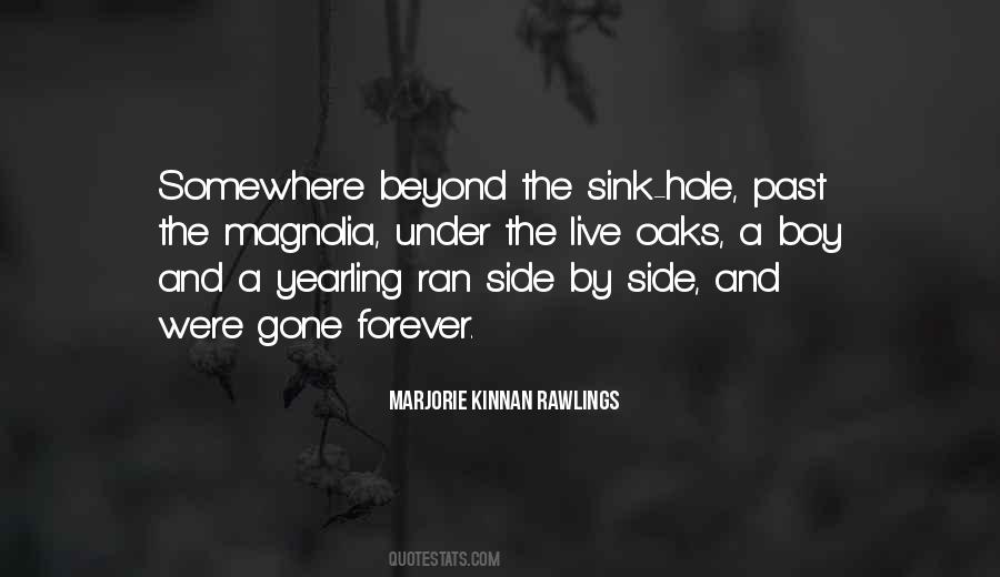 Live Oaks Quotes #375764