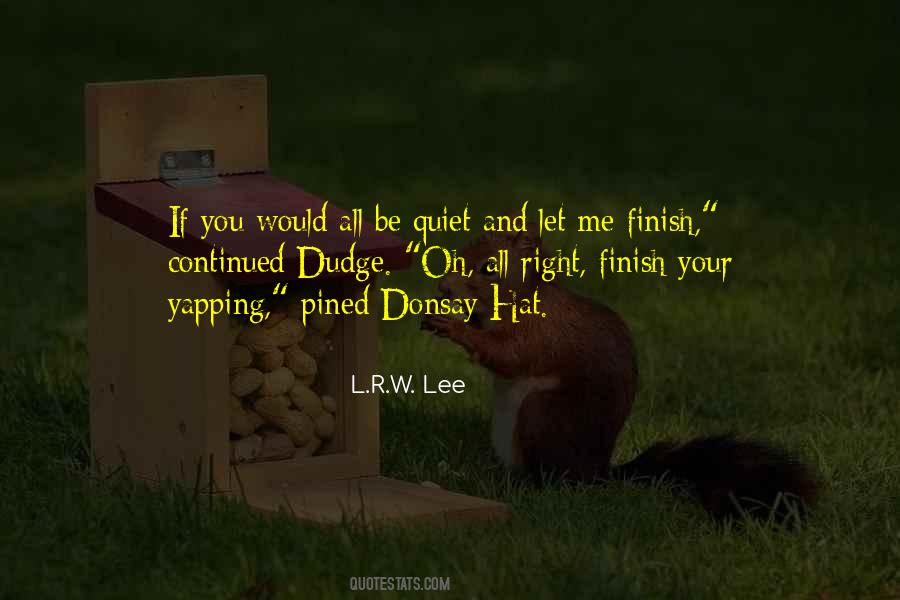 Vanellis Forest Quotes #1469480