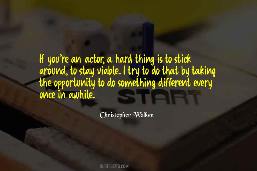 Lennell Walker Quotes #1409416