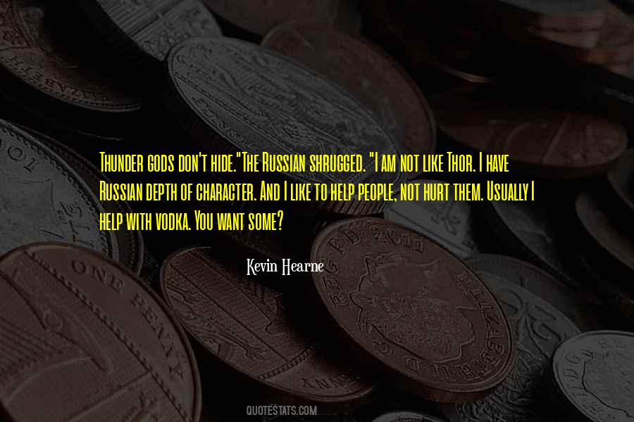 Drazil Foods Quotes #1280560