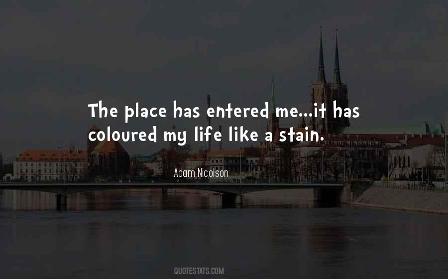 Outdoors Nature Quotes #202672