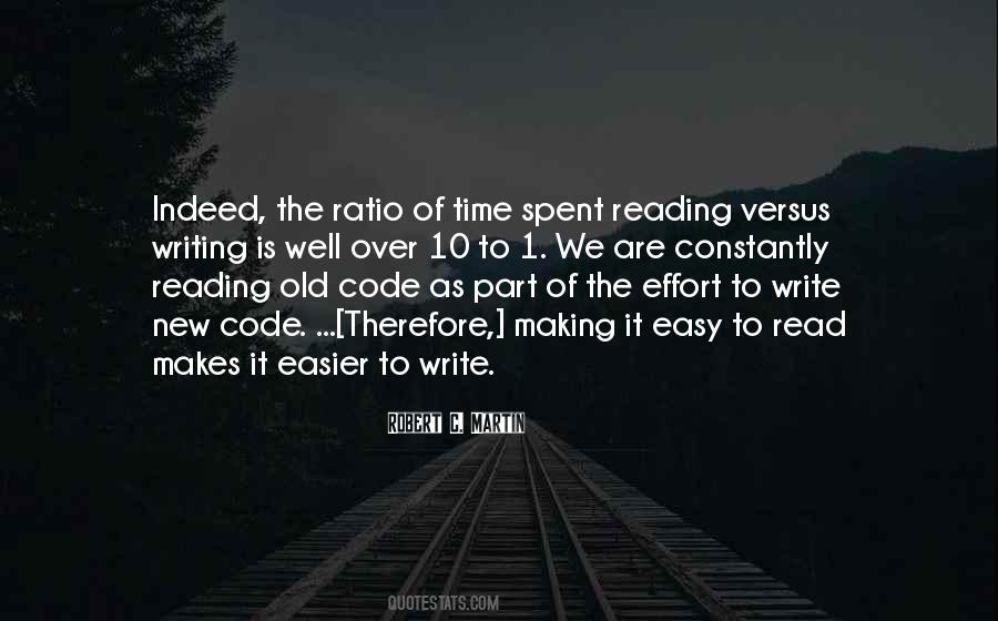Clean Code Quotes #429080