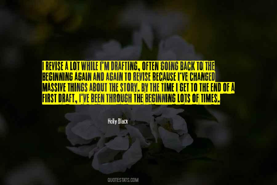 Back Through Time Quotes #1311873