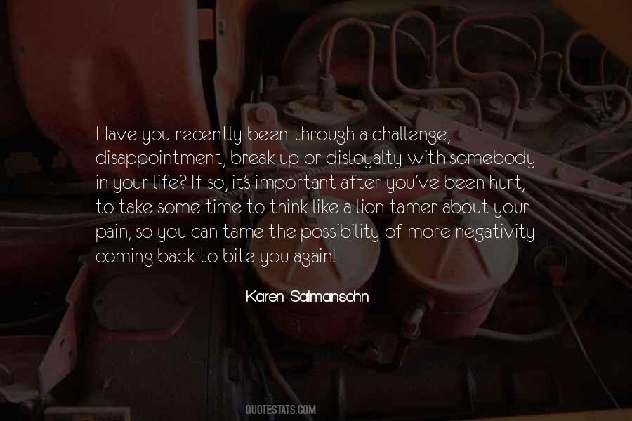 Back Through Time Quotes #536754