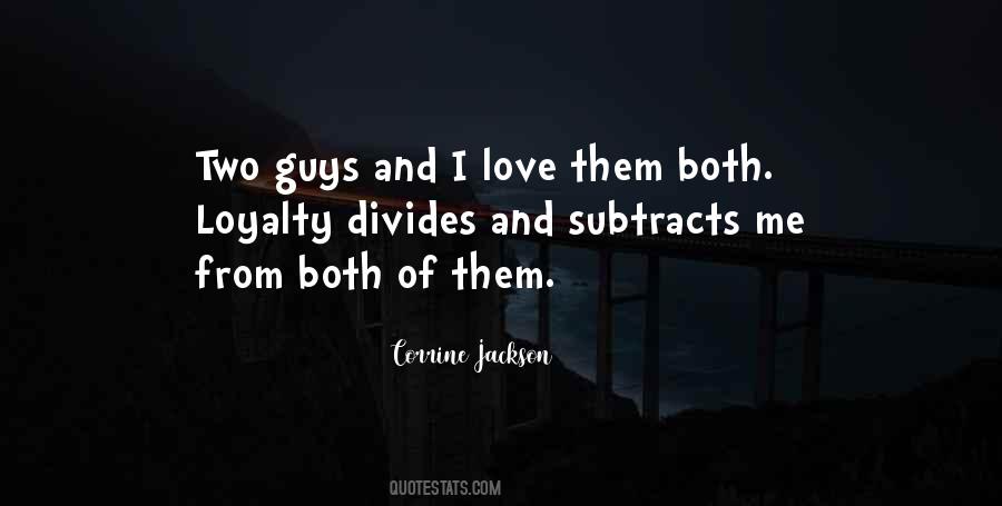 Two Guys Quotes #886142