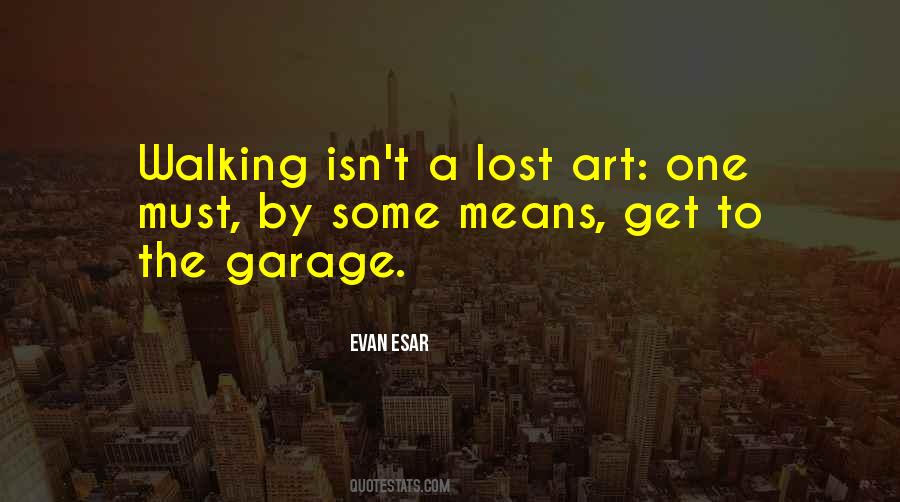 Lost Art Quotes #1134259