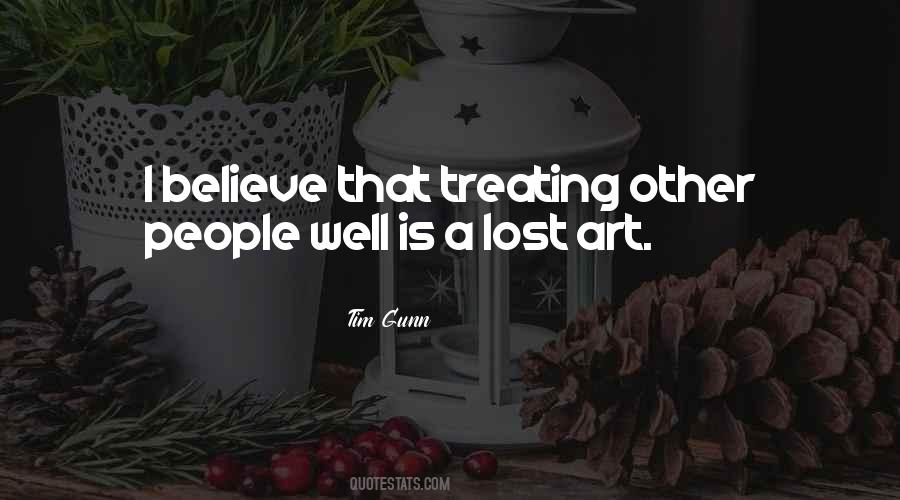 Lost Art Quotes #1715556